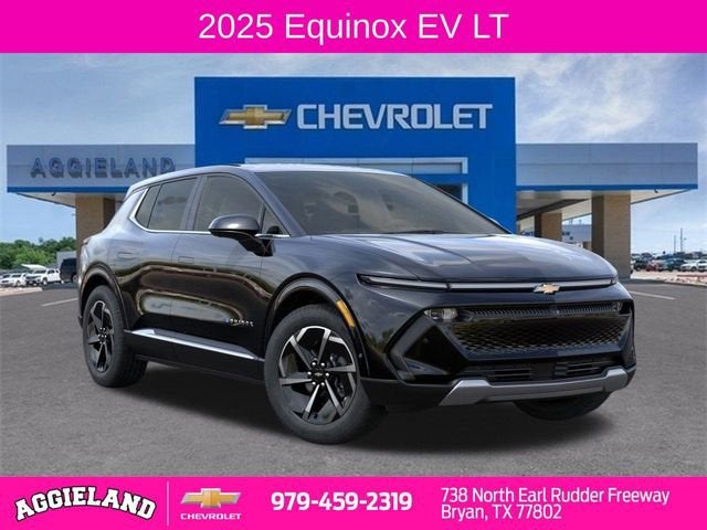 2025 Chevrolet Equinox EV LT