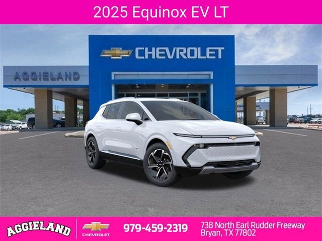 2025 Chevrolet Equinox EV LT