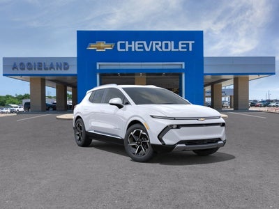 2025 Chevrolet Equinox EV LT