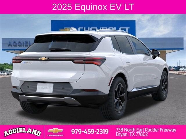 2025 Chevrolet Equinox EV LT