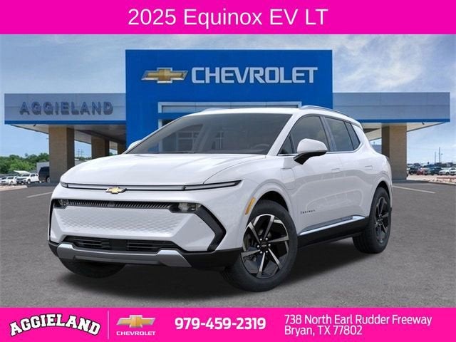 2025 Chevrolet Equinox EV LT