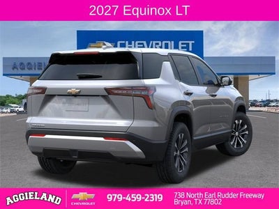 2027 Chevrolet Equinox LT