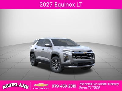 2027 Chevrolet Equinox LT