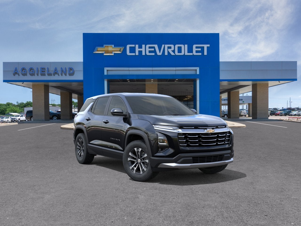 2027 Chevrolet Equinox LT