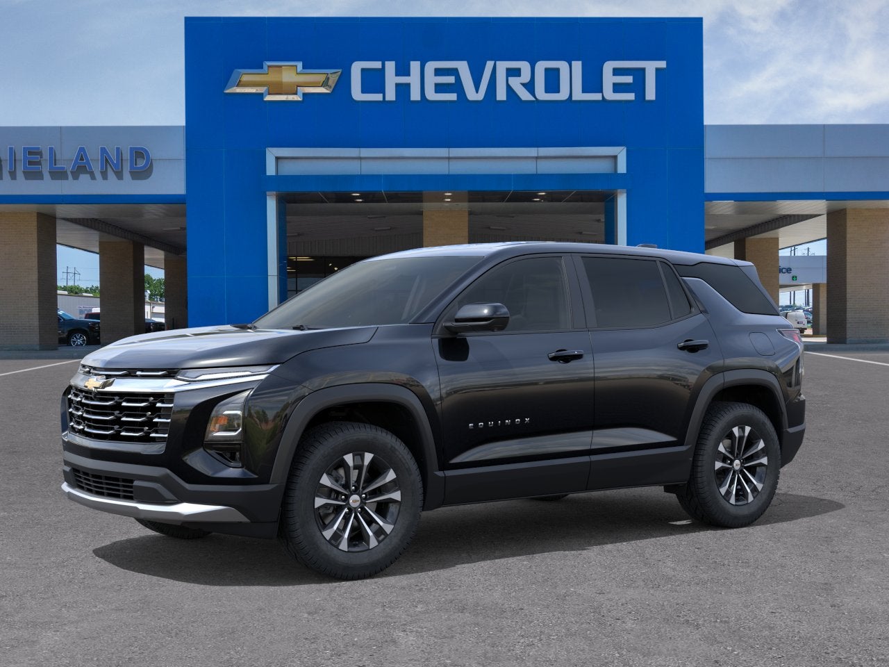 2027 Chevrolet Equinox LT
