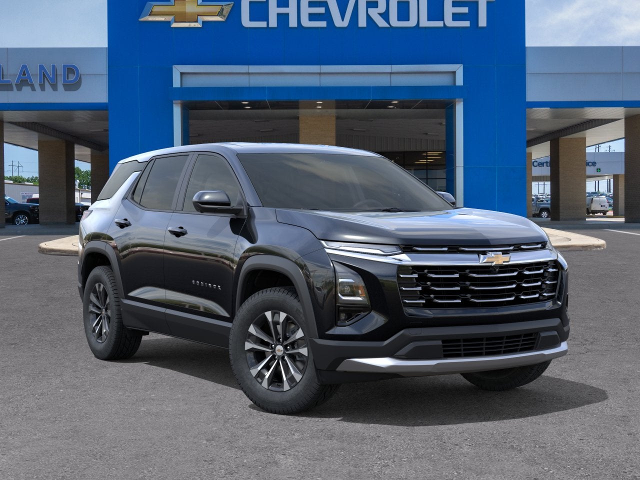 2027 Chevrolet Equinox LT