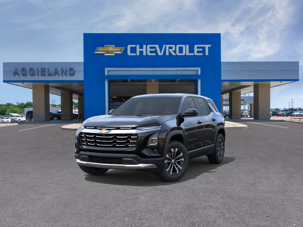 2027 Chevrolet Equinox LT