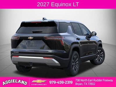 2027 Chevrolet Equinox LT