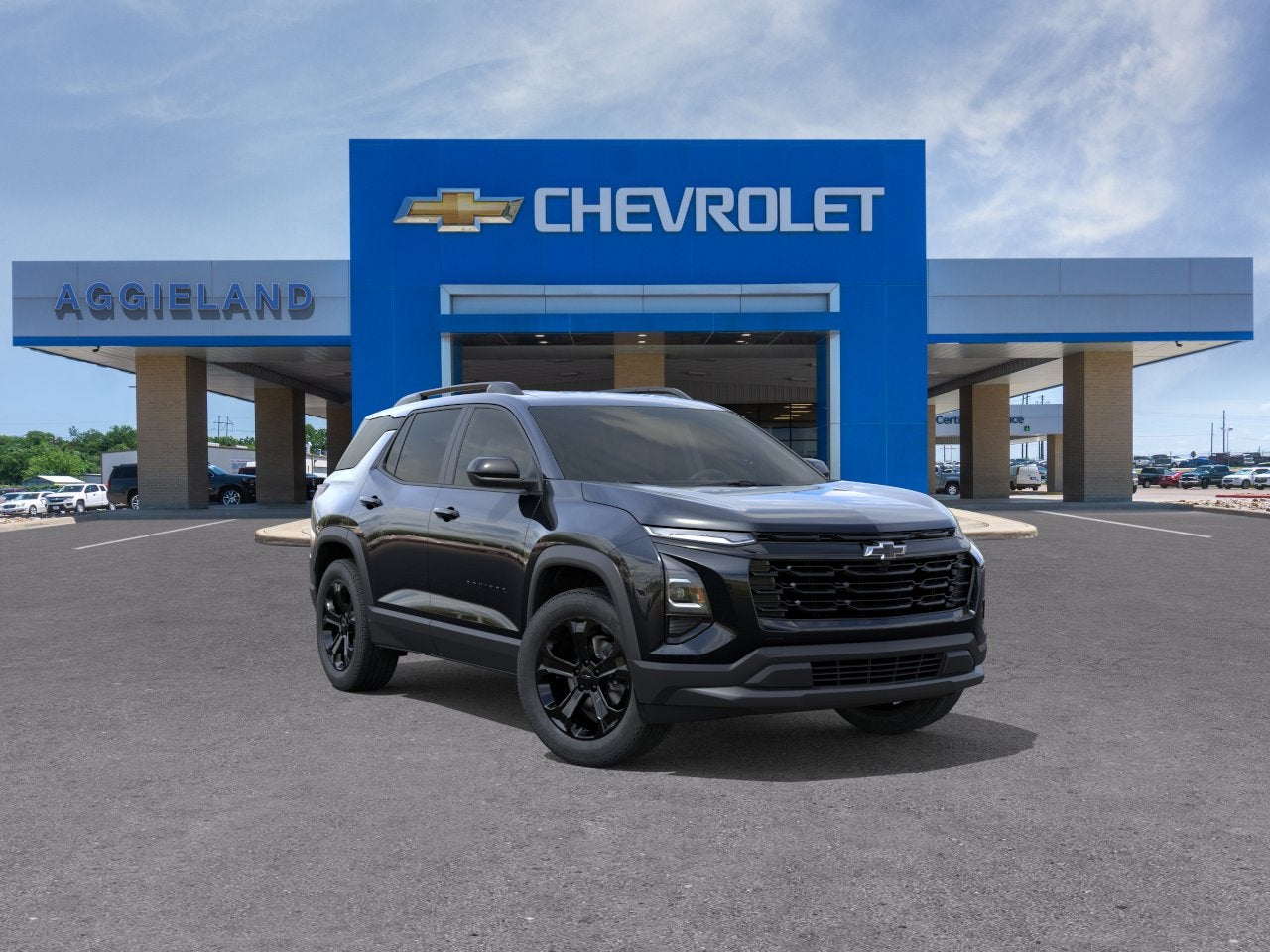 2027 Chevrolet Equinox LT