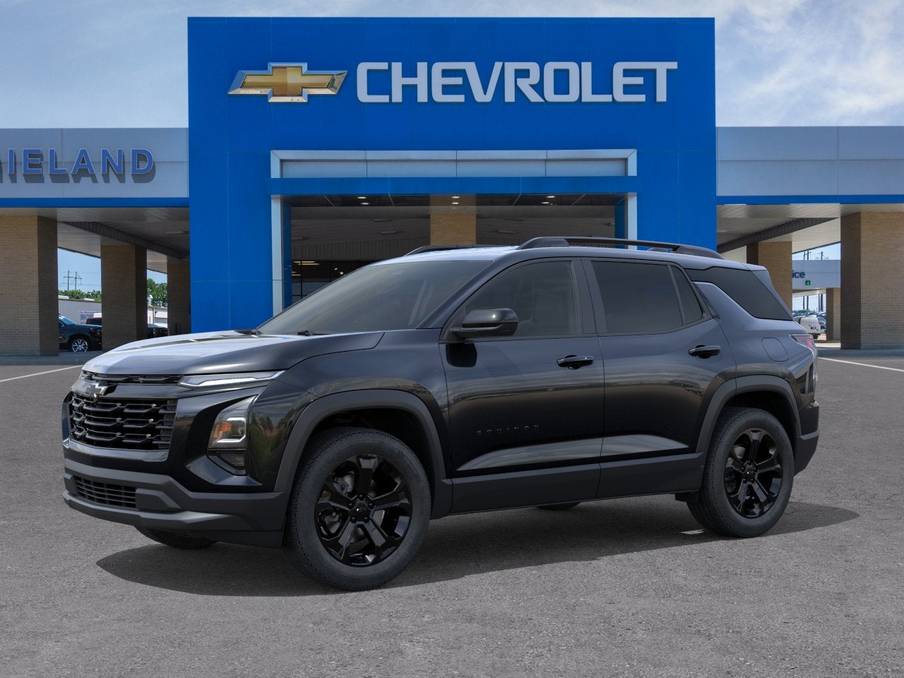 2027 Chevrolet Equinox LT
