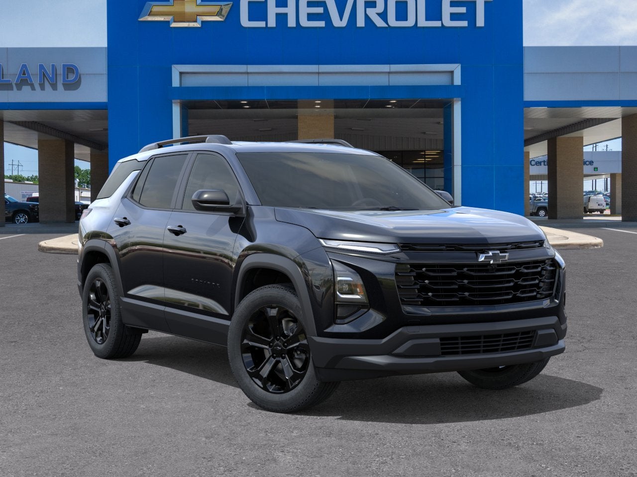 2027 Chevrolet Equinox LT
