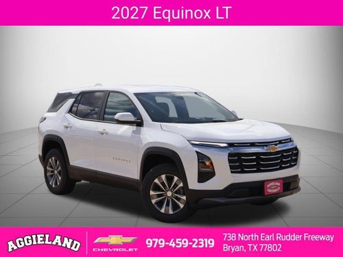 2027 Chevrolet Equinox LT
