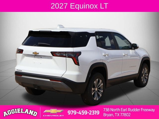 2027 Chevrolet Equinox LT