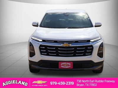2027 Chevrolet Equinox LT