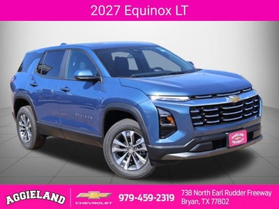 2027 Chevrolet Equinox LT