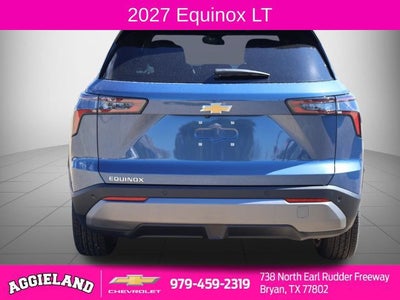 2027 Chevrolet Equinox LT