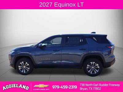 2027 Chevrolet Equinox LT