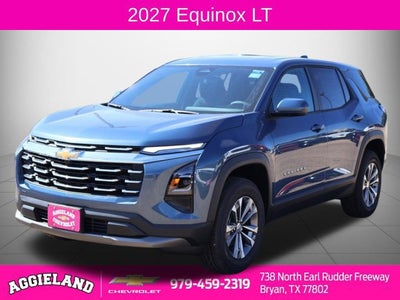 2027 Chevrolet Equinox LT