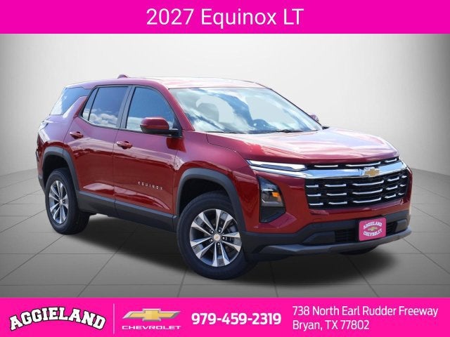 2027 Chevrolet Equinox LT