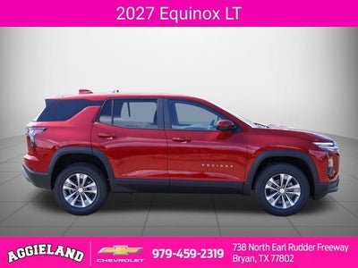 2027 Chevrolet Equinox LT