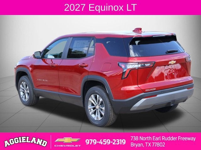 2027 Chevrolet Equinox LT