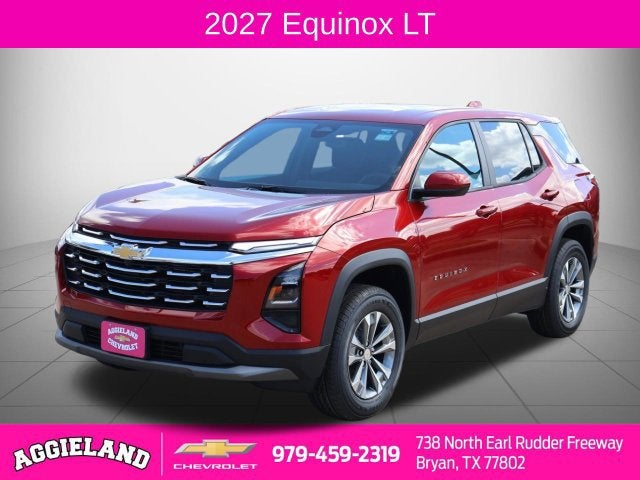 2027 Chevrolet Equinox LT