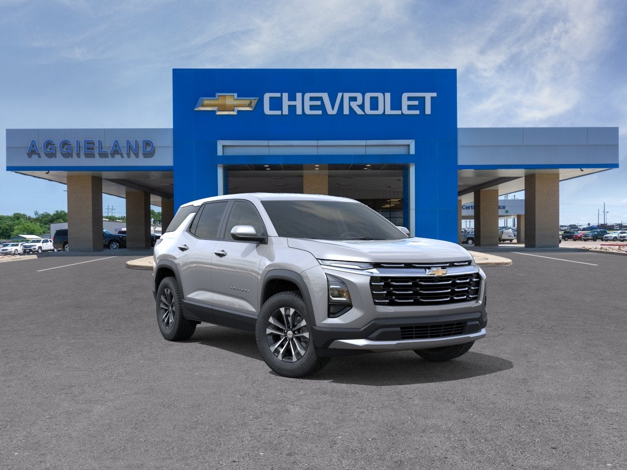2027 Chevrolet Equinox LT