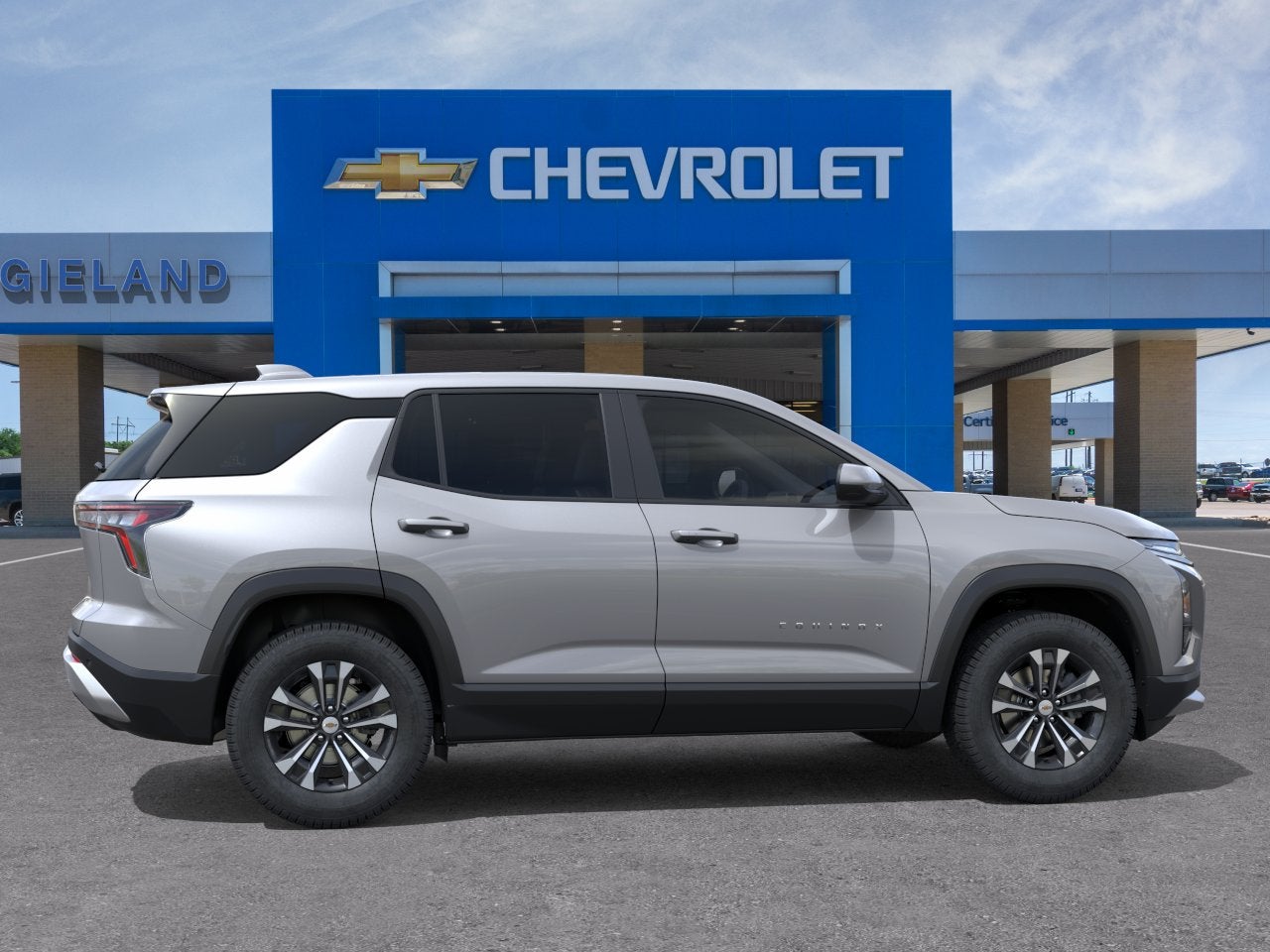 2027 Chevrolet Equinox LT