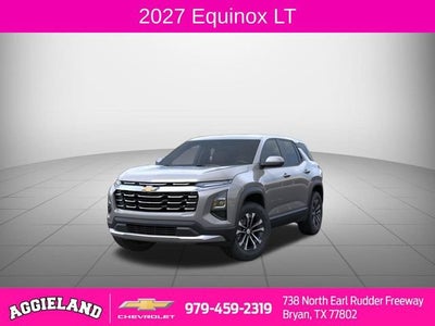 2027 Chevrolet Equinox LT