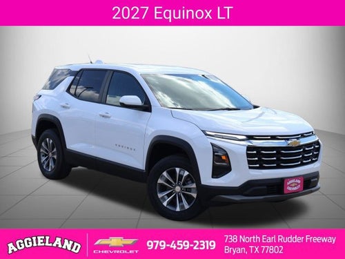 2027 Chevrolet Equinox LT