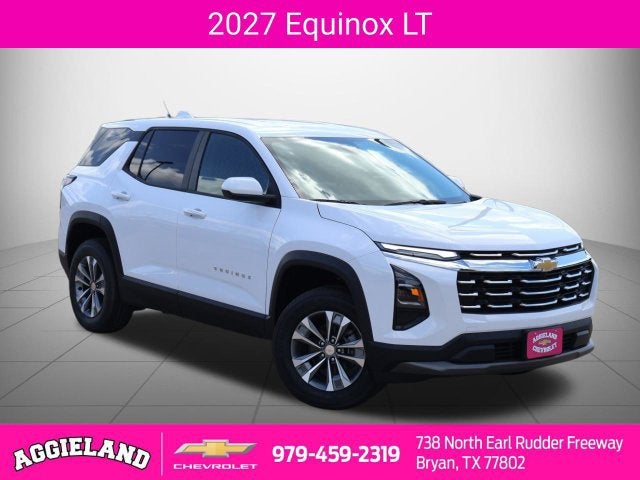 2027 Chevrolet Equinox LT