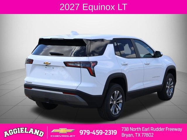 2027 Chevrolet Equinox LT