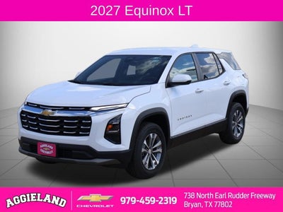 2027 Chevrolet Equinox LT