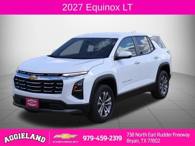 2027 Chevrolet Equinox LT