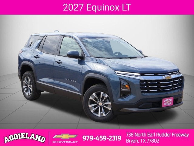 2027 Chevrolet Equinox