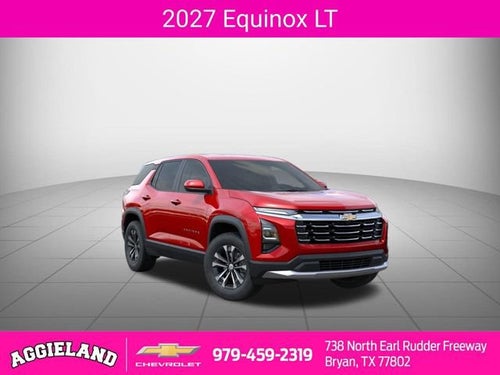 2027 Chevrolet Equinox LT