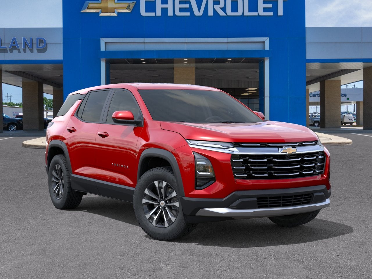 2027 Chevrolet Equinox LT