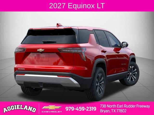 2027 Chevrolet Equinox LT