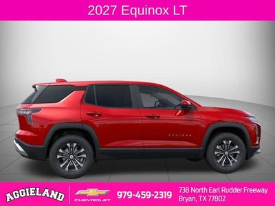 2027 Chevrolet Equinox LT