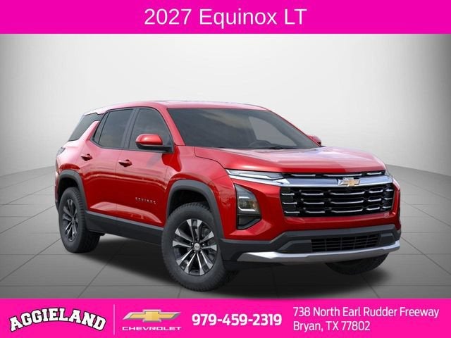 2027 Chevrolet Equinox LT