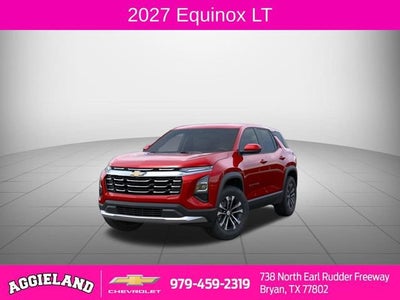 2027 Chevrolet Equinox LT