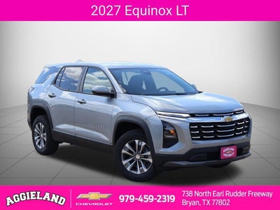 2027 Chevrolet Equinox LT