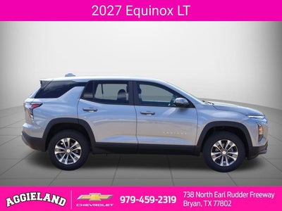 2027 Chevrolet Equinox LT