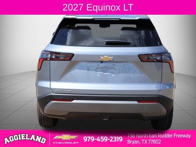 2027 Chevrolet Equinox LT