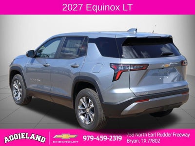 2027 Chevrolet Equinox LT