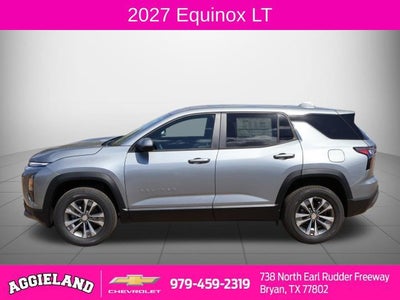 2027 Chevrolet Equinox LT