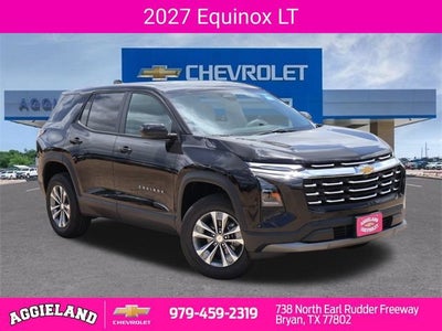 2027 Chevrolet Equinox LT