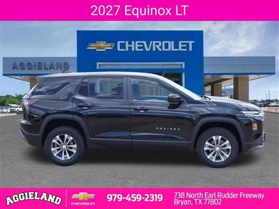 2027 Chevrolet Equinox LT