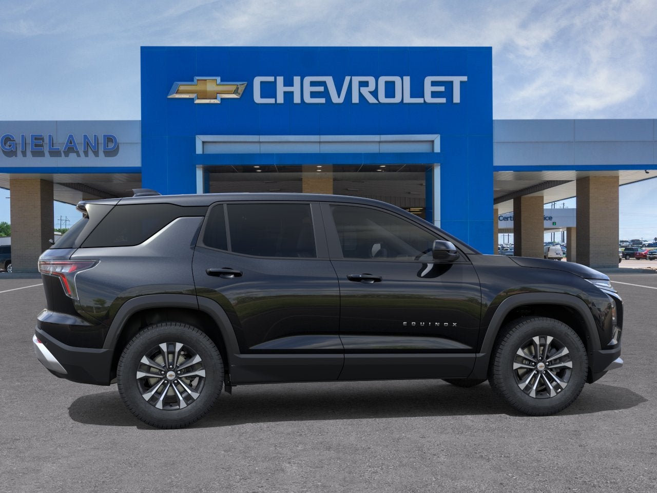 2027 Chevrolet Equinox LT