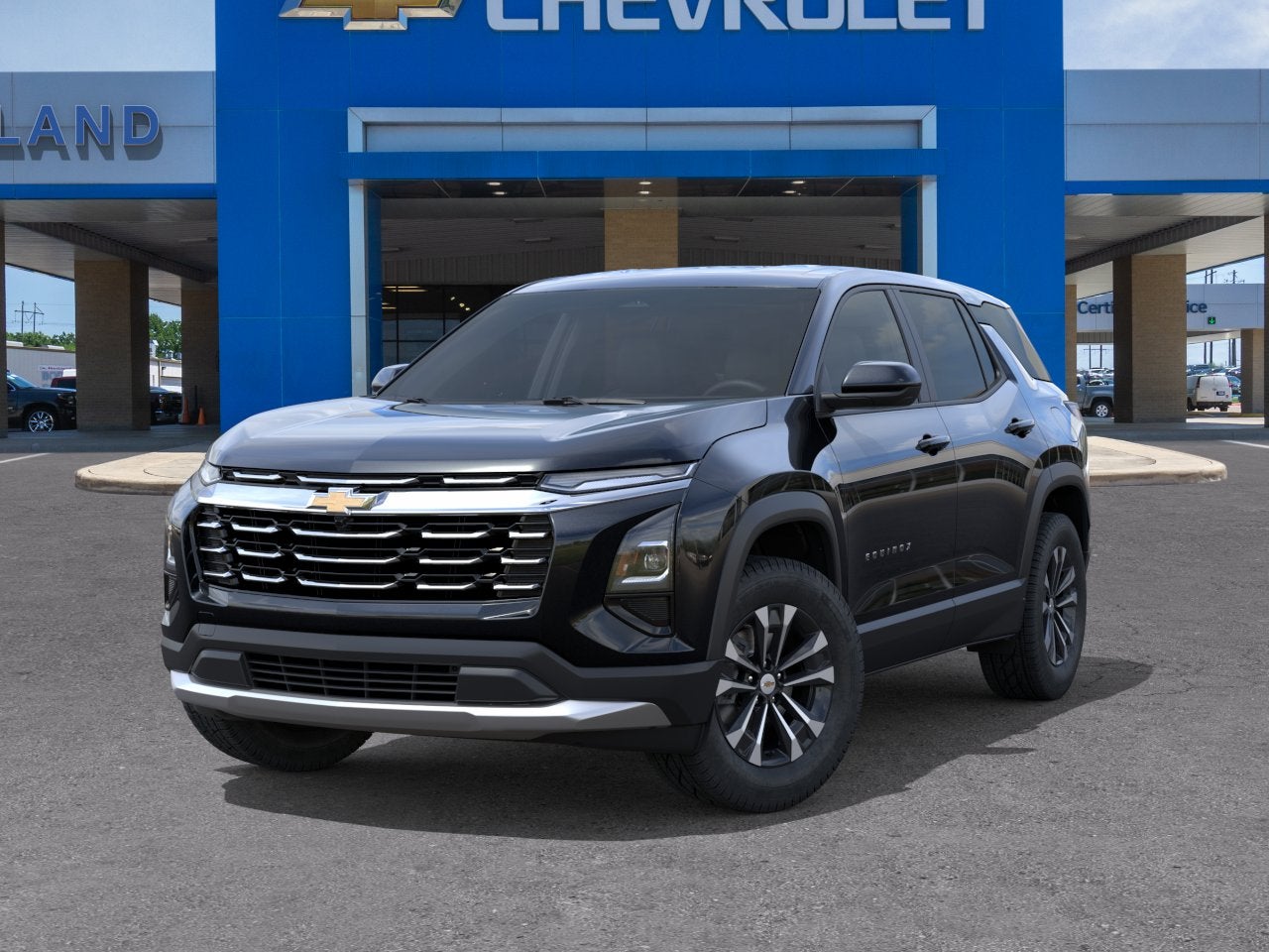 2027 Chevrolet Equinox LT